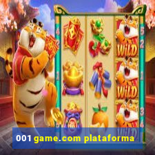 001 game.com plataforma